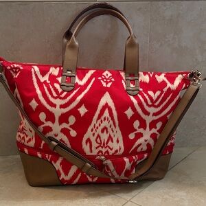 Stella & Dot Let’s Get Carried Away Tote